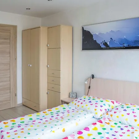 Apartament Goscinny Magda קודובה-זדרוי