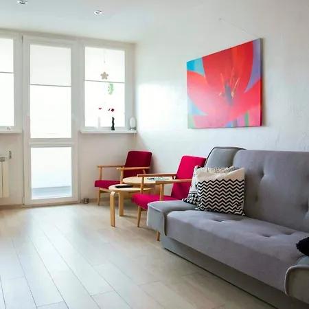 Apartament Goscinny Magda