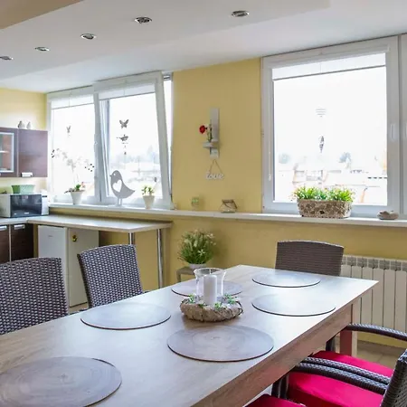 Apartament Goscinny Magda דירה