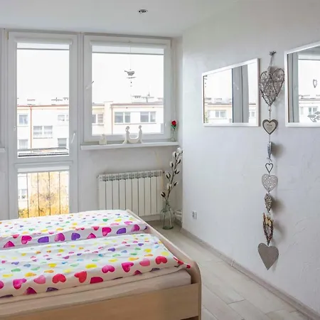 Apartament Goscinny Magda *