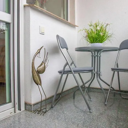 Apartament Goscinny Magda