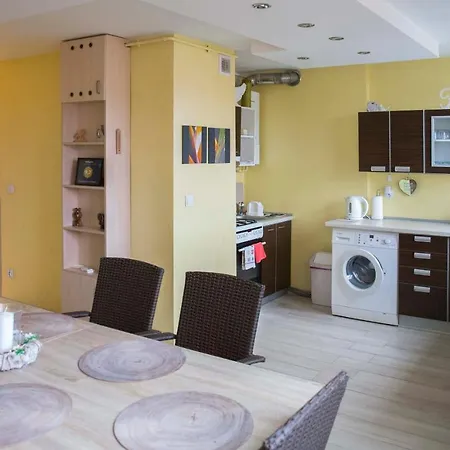 Apartament Goscinny Magda קודובה-זדרוי