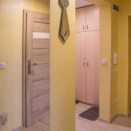 Apartament Goscinny Magda *